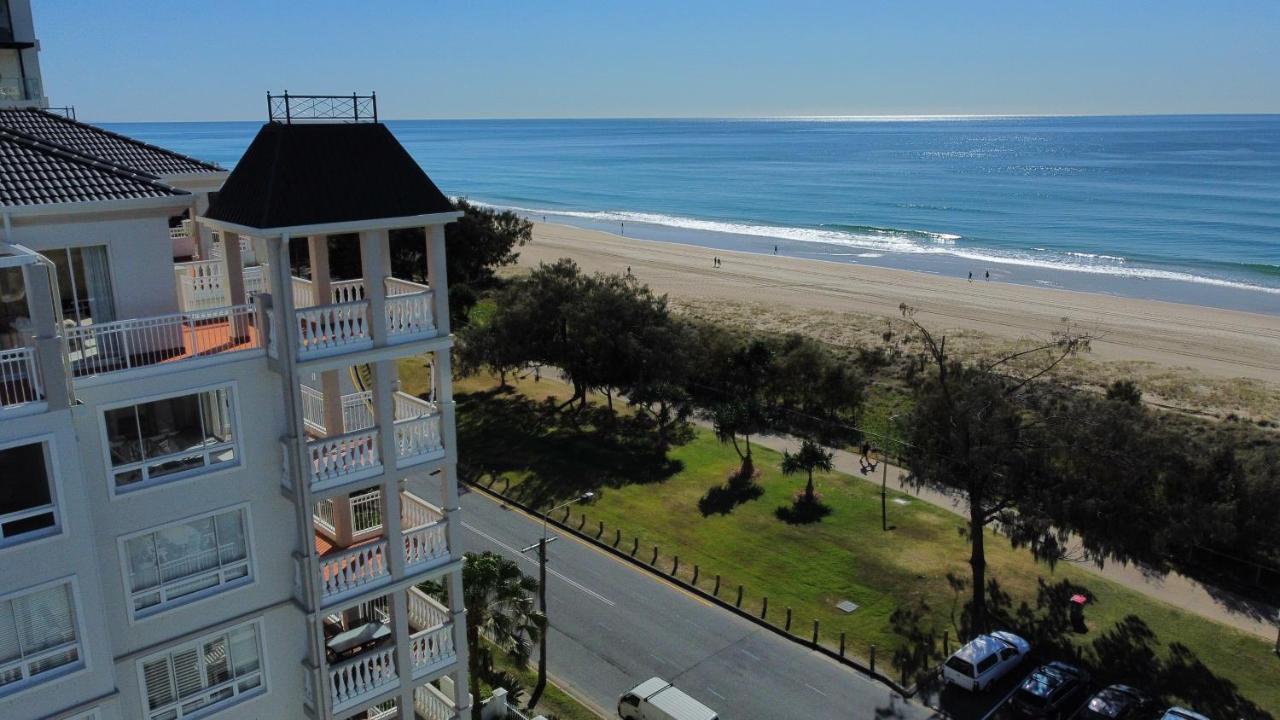 La Grande Apartments Gold Coast Zewnętrze zdjęcie