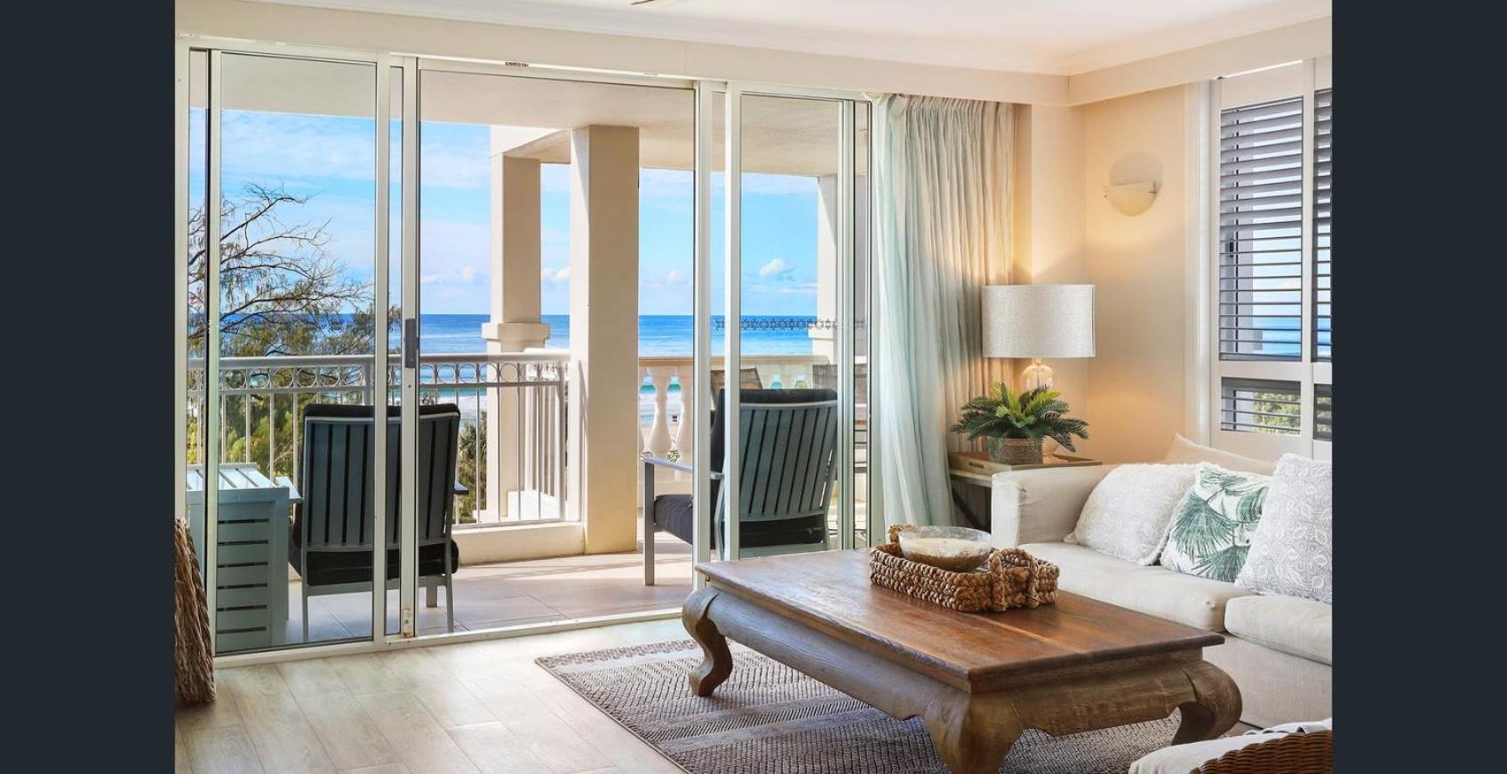 La Grande Apartments Gold Coast Zewnętrze zdjęcie