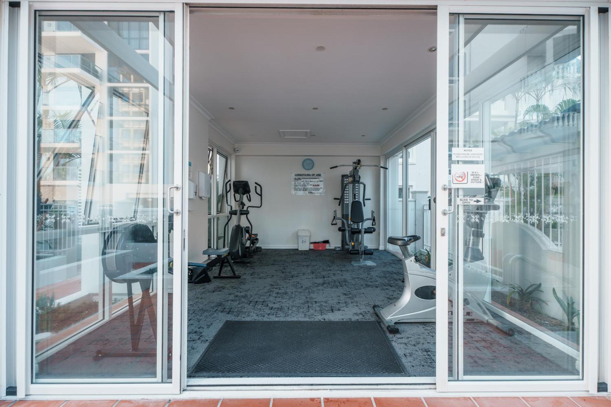 La Grande Apartments Gold Coast Zewnętrze zdjęcie