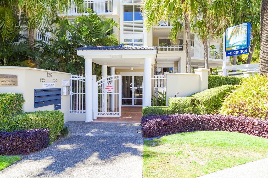La Grande Apartments Gold Coast Zewnętrze zdjęcie