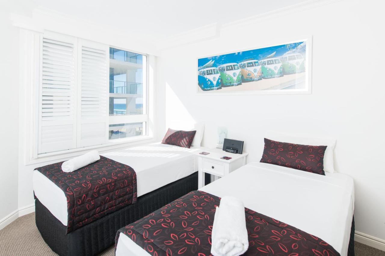 La Grande Apartments Gold Coast Zewnętrze zdjęcie