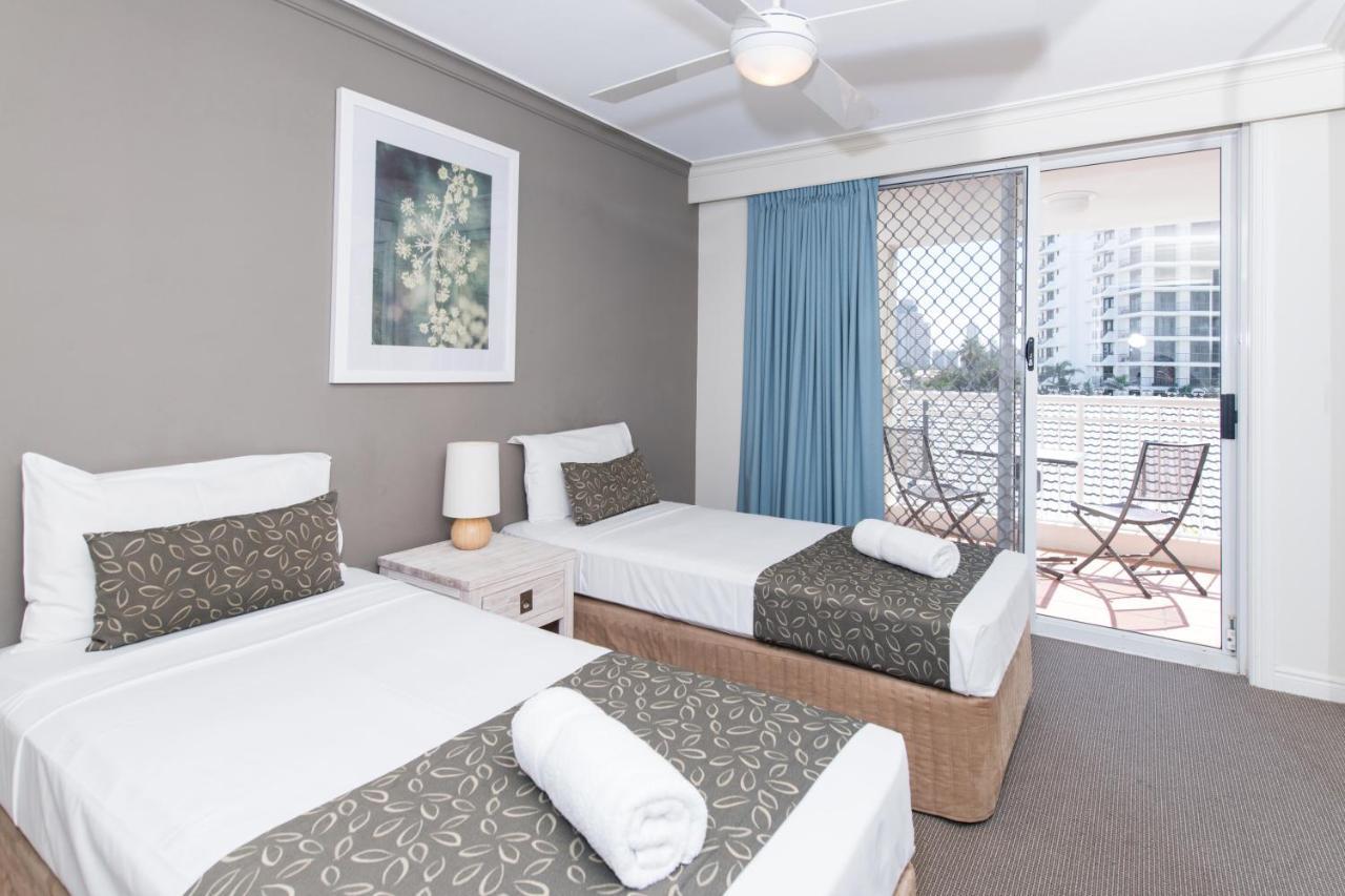 La Grande Apartments Gold Coast Zewnętrze zdjęcie