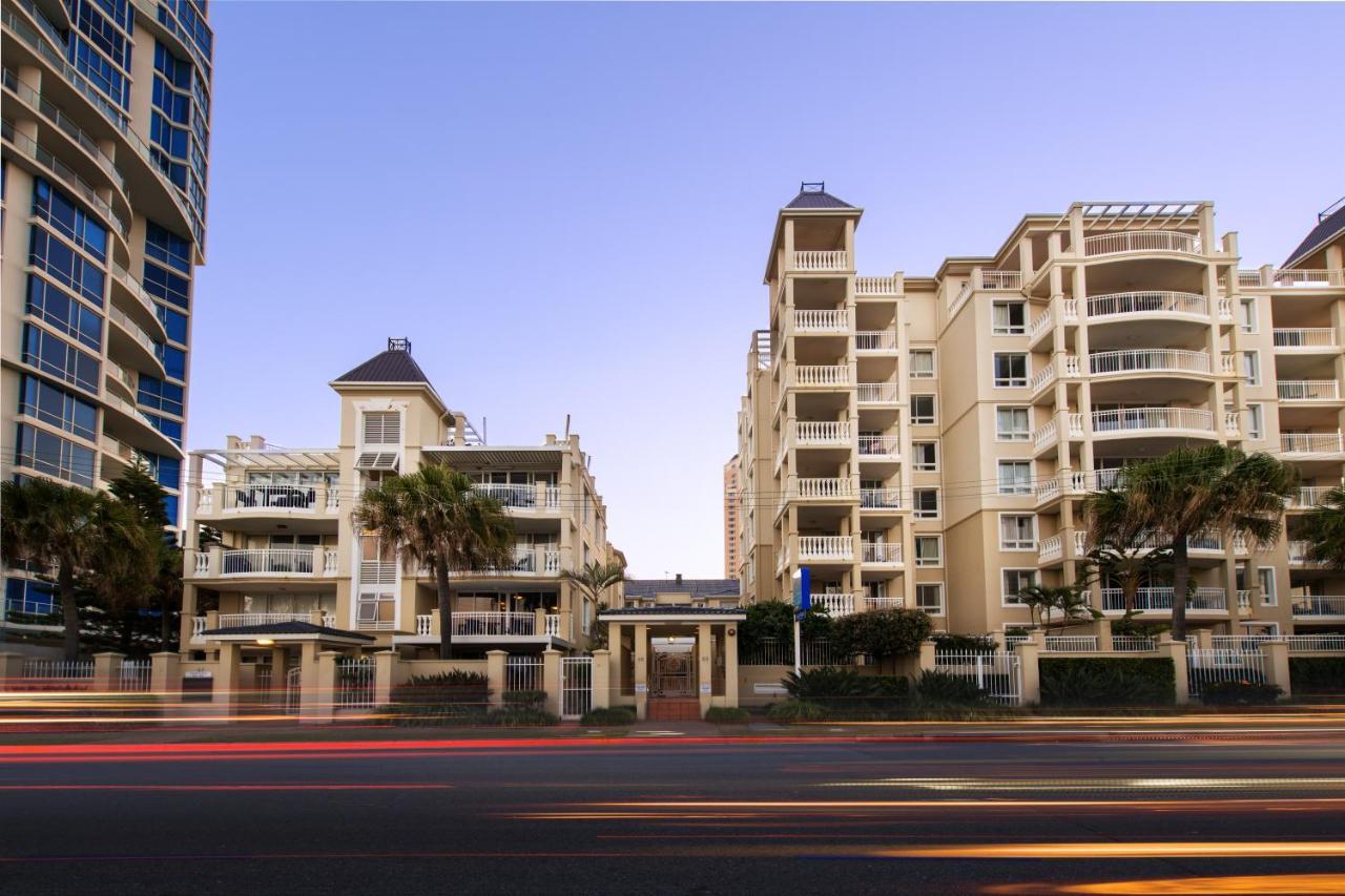 La Grande Apartments Gold Coast Zewnętrze zdjęcie